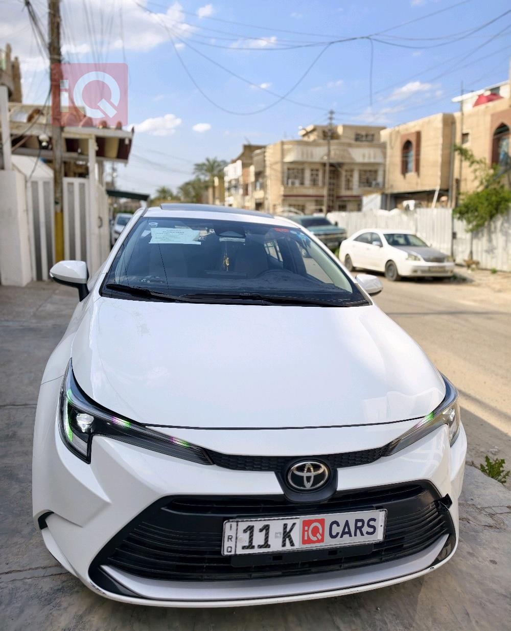 تويوتا كورولا